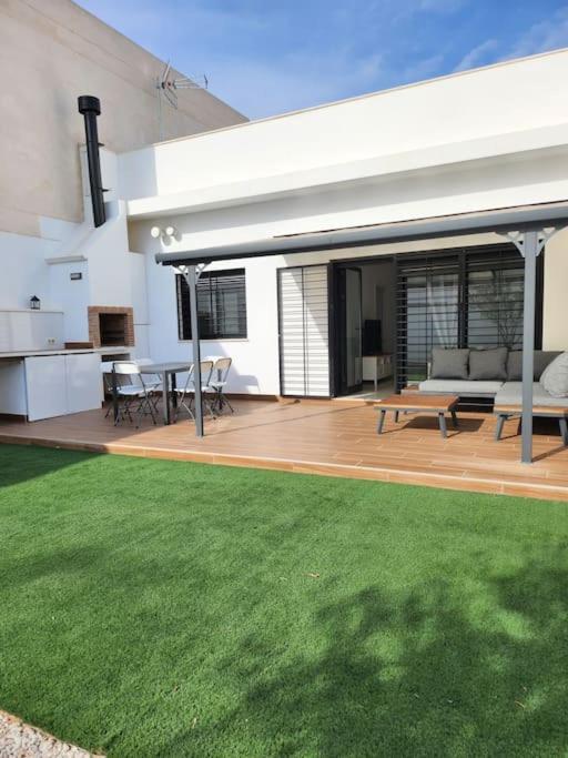 The Butterfly House Vila Rafelbunol Exterior foto