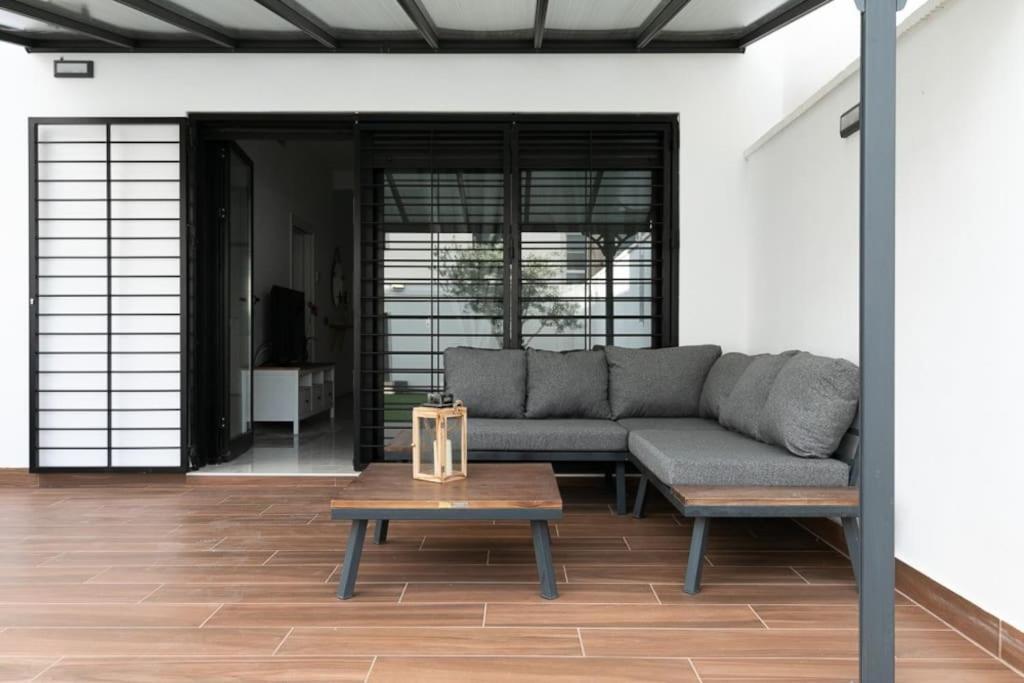 The Butterfly House Vila Rafelbunol Exterior foto